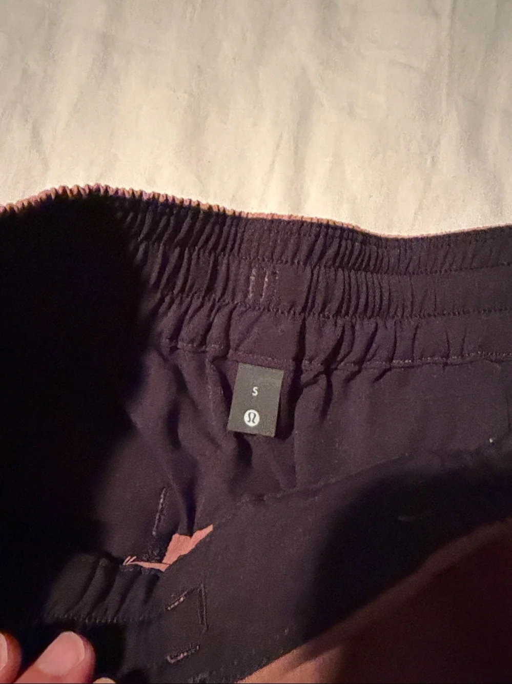 Lululemon Bowline short, small, 5” inseam, EUC